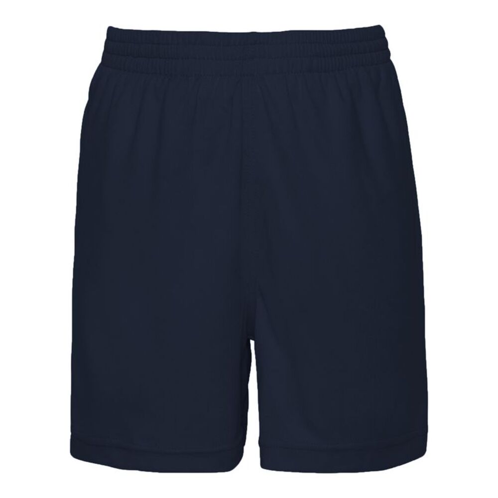 AWDis Just Cool Childrens/Kids Sport Shorts / French Navy